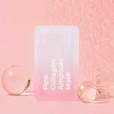 Pink Collagen Ampoule Mask